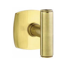 Load image into Gallery viewer, THE ACE (ACE) PASSAGE (HALL/CLOSET) KNOB WITH 2-3/8" BACKSET AND 1/4" ROUND FACEPLATE AND STRIKEPLATE