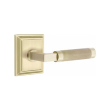 Load image into Gallery viewer, L-SQUARE KNURLED (LS.KN)) DUMMY (PAIR) LEVER