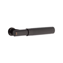 Load image into Gallery viewer, ORION OIL RUBBED BRONZE (US10B) HANDLESET DUMMY [4806] W/ 2-3/8&quot; BACKSET AND 1/4&quot; ROUND FACEPLATE AND STRIKEPLATE W/ INTERIOR LEVER
