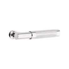 Load image into Gallery viewer, ORION POLISHED CHROME (US26) HANDLESET DUMMY [4806] W/ 2-3/8&quot; BACKSET AND 1/4&quot; ROUND FACEPLATE AND STRIKEPLATE W/ INTERIOR LEVER
