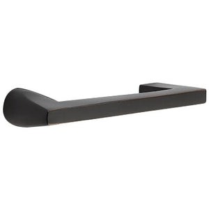 ORION OIL RUBBED BRONZE (US10B) HANDLESET DUMMY [4806] W/ 2-3/8" BACKSET AND 1/4" ROUND FACEPLATE AND STRIKEPLATE W/ INTERIOR LEVER
