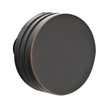 Load image into Gallery viewer, ORION OIL RUBBED BRONZE (US10B) HANDLESET DUMMY [4806] W/ 2-3/8&quot; BACKSET AND 1/4&quot; ROUND FACEPLATE AND STRIKEPLATE W/ INTERIOR KNOB
