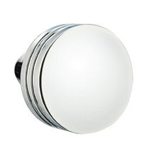 Load image into Gallery viewer, ORION POLISHED CHROME (US26) HANDLESET DUMMY [4806] W/ 2-3/8&quot; BACKSET AND 1/4&quot; ROUND FACEPLATE AND STRIKEPLATE W/ INTERIOR KNOB
