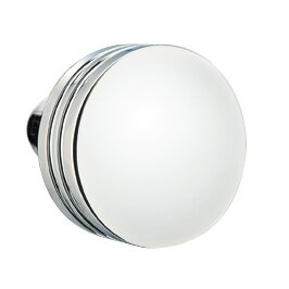 ORION POLISHED CHROME (US26) HANDLESET DUMMY [4806] W/ 2-3/8