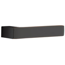 Load image into Gallery viewer, ORION OIL RUBBED BRONZE (US10B) HANDLESET DUMMY [4806] W/ 2-3/8&quot; BACKSET AND 1/4&quot; ROUND FACEPLATE AND STRIKEPLATE W/ INTERIOR LEVER
