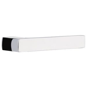 ORION POLISHED CHROME (US26) HANDLESET DUMMY [4806] W/ 2-3/8" BACKSET AND 1/4" ROUND FACEPLATE AND STRIKEPLATE W/ INTERIOR LEVER