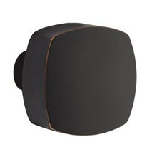 Load image into Gallery viewer, ORION OIL RUBBED BRONZE (US10B) HANDLESET DUMMY [4806] W/ 2-3/8&quot; BACKSET AND 1/4&quot; ROUND FACEPLATE AND STRIKEPLATE W/ INTERIOR KNOB
