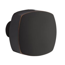 ORION OIL RUBBED BRONZE (US10B) HANDLESET DUMMY [4806] W/ 2-3/8" BACKSET AND 1/4" ROUND FACEPLATE AND STRIKEPLATE W/ INTERIOR KNOB