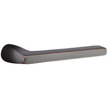 Load image into Gallery viewer, ORION OIL RUBBED BRONZE (US10B) HANDLESET DUMMY [4806] W/ 2-3/8&quot; BACKSET AND 1/4&quot; ROUND FACEPLATE AND STRIKEPLATE W/ INTERIOR LEVER

