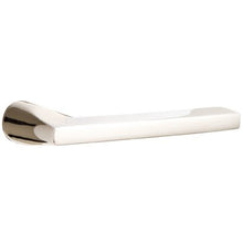 Load image into Gallery viewer, ORION POLISHED NICKEL (US14) HANDLESET DUMMY [4806] W/ 2-3/8&quot; BACKSET AND 1/4&quot; ROUND FACEPLATE AND STRIKEPLATE W/ INTERIOR LEVER
