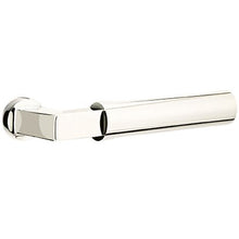 Load image into Gallery viewer, ORION POLISHED NICKEL (US14) HANDLESET DUMMY [4806] W/ 2-3/8&quot; BACKSET AND 1/4&quot; ROUND FACEPLATE AND STRIKEPLATE W/ INTERIOR LEVER
