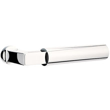 Load image into Gallery viewer, ORION POLISHED CHROME (US26) HANDLESET DUMMY [4806] W/ 2-3/8&quot; BACKSET AND 1/4&quot; ROUND FACEPLATE AND STRIKEPLATE W/ INTERIOR LEVER
