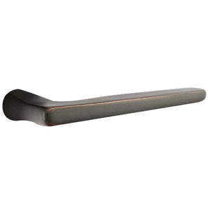 ORION OIL RUBBED BRONZE (US10B) HANDLESET DUMMY [4806] W/ 2-3/8" BACKSET AND 1/4" ROUND FACEPLATE AND STRIKEPLATE W/ INTERIOR LEVER
