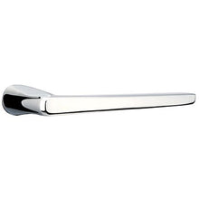 Load image into Gallery viewer, ORION POLISHED CHROME (US26) HANDLESET DUMMY [4806] W/ 2-3/8&quot; BACKSET AND 1/4&quot; ROUND FACEPLATE AND STRIKEPLATE W/ INTERIOR LEVER
