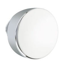 Load image into Gallery viewer, ORION POLISHED CHROME (US26) HANDLESET DUMMY [4806] W/ 2-3/8&quot; BACKSET AND 1/4&quot; ROUND FACEPLATE AND STRIKEPLATE W/ INTERIOR KNOB
