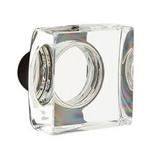 Load image into Gallery viewer, ORION FLAT BLACK (US19) HANDLESET DUMMY [4806] W/ 2-3/8&quot; BACKSET AND 1/4&quot; ROUND FACEPLATE AND STRIKEPLATE W/ INTERIOR KNOB
