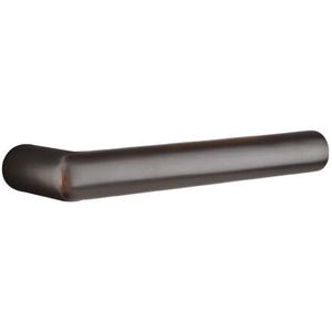 ORION OIL RUBBED BRONZE (US10B) HANDLESET DUMMY [4806] W/ 2-3/8" BACKSET AND 1/4" ROUND FACEPLATE AND STRIKEPLATE W/ INTERIOR LEVER