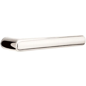 ORION POLISHED NICKEL (US14) HANDLESET DUMMY [4806] W/ 2-3/8" BACKSET AND 1/4" ROUND FACEPLATE AND STRIKEPLATE W/ INTERIOR LEVER