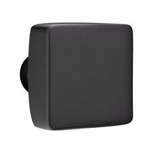 Load image into Gallery viewer, ORION FLAT BLACK (US19) HANDLESET DUMMY [4806] W/ 2-3/8&quot; BACKSET AND 1/4&quot; ROUND FACEPLATE AND STRIKEPLATE W/ INTERIOR KNOB
