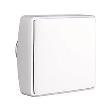 Load image into Gallery viewer, ORION POLISHED CHROME (US26) HANDLESET DUMMY [4806] W/ 2-3/8&quot; BACKSET AND 1/4&quot; ROUND FACEPLATE AND STRIKEPLATE W/ INTERIOR KNOB
