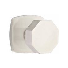 Load image into Gallery viewer, URBAN MODERN SECTIONAL SATIN NICKEL (US15) HANDLESET DUMMY [4705] W/ 2-3/8&quot; BACKSET AND 1/4&quot; ROUND FACEPLATE AND STRIKEPLATE W/ INTERIOR KNOB
