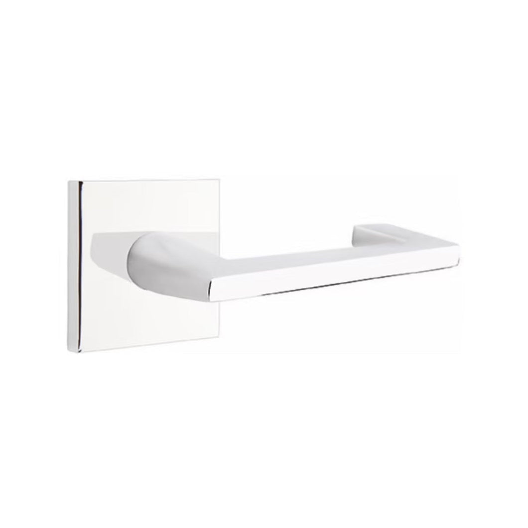 EMPOWERED MOTORIZED TOUCHSCREEN KEYPAD ENTRY SET BADEN GRIP (EMP0103) POLISHED CHROME (US26) W/ 2-3/8