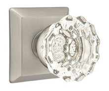 Load image into Gallery viewer, ASTORIA GLASS (AS) DUMMY (PAIR) KNOB
