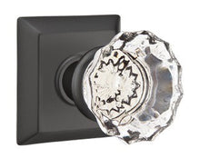 Load image into Gallery viewer, ASTORIA GLASS (AS) DUMMY (PAIR) KNOB
