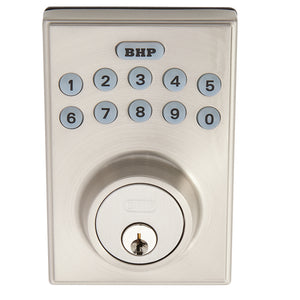 KEYPAD DEADBOLT