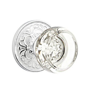 GEORGETOWN GLASS (GT) DUMMY (PAIR) KNOB