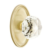 Load image into Gallery viewer, DIAMOND GLASS (CK) DUMMY (PAIR) KNOB

