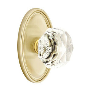 DIAMOND GLASS (CK) DUMMY (PAIR) KNOB