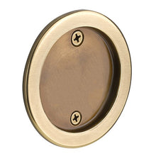 Load image into Gallery viewer, ROUND DUMMY (2146) POCKET DOOR TUBULAR LOCKS WITH 2-3/8&quot; BACKSET
