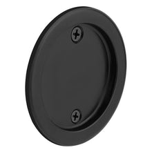 Load image into Gallery viewer, ROUND DUMMY (2146) POCKET DOOR TUBULAR LOCKS WITH 2-3/8&quot; BACKSET
