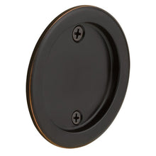 Load image into Gallery viewer, ROUND DUMMY (2146) POCKET DOOR TUBULAR LOCKS WITH 2-3/8&quot; BACKSET
