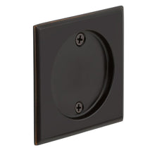 Load image into Gallery viewer, SQUARE DUMMY (2136) POCKET DOOR TUBULAR LOCKS WITH 2-3/8&quot; BACKSET
