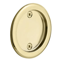 Load image into Gallery viewer, ROUND DUMMY (2146) POCKET DOOR TUBULAR LOCKS WITH 2-3/8&quot; BACKSET
