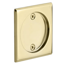 Load image into Gallery viewer, SQUARE DUMMY (2136) POCKET DOOR TUBULAR LOCKS WITH 2-3/8&quot; BACKSET
