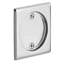 Load image into Gallery viewer, SQUARE DUMMY (2136) POCKET DOOR TUBULAR LOCKS WITH 2-3/8&quot; BACKSET
