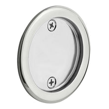 Load image into Gallery viewer, ROUND DUMMY (2146) POCKET DOOR TUBULAR LOCKS WITH 2-3/8&quot; BACKSET
