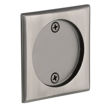 Load image into Gallery viewer, SQUARE DUMMY (2136) POCKET DOOR TUBULAR LOCKS WITH 2-3/8&quot; BACKSET
