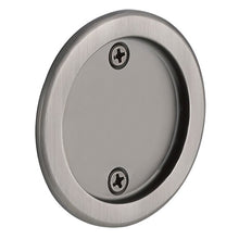 Load image into Gallery viewer, ROUND DUMMY (2146) POCKET DOOR TUBULAR LOCKS WITH 2-3/8&quot; BACKSET
