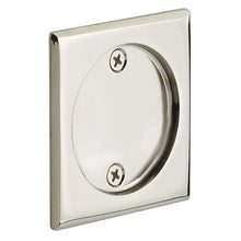 Load image into Gallery viewer, SQUARE DUMMY (2136) POCKET DOOR TUBULAR LOCKS WITH 2-3/8&quot; BACKSET
