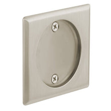 Load image into Gallery viewer, SQUARE DUMMY (2136) POCKET DOOR TUBULAR LOCKS WITH 2-3/8&quot; BACKSET
