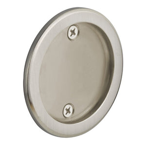 ROUND DUMMY (2146) POCKET DOOR TUBULAR LOCKS WITH 2-3/8" BACKSET