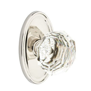 DIAMOND GLASS (CK) DUMMY (PAIR) KNOB
