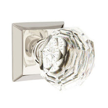 Load image into Gallery viewer, DIAMOND GLASS (CK) DUMMY (PAIR) KNOB
