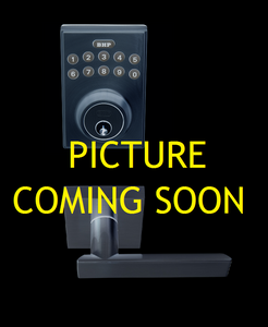 ELECTRONIC KEYPAD DEADBOLT + SANTA CRUZ COMBO