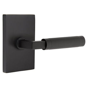 L-SQUARE KNURLED (LS.KN)) DUMMY (PAIR) LEVER