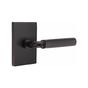 R-BAR KNURLED (RA.KN)) DUMMY (PAIR) LEVER